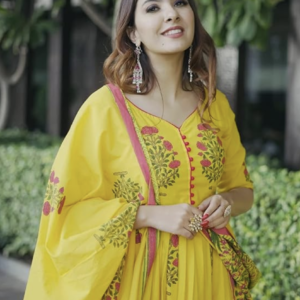 Anarkali for women